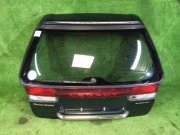 Tailgate SUBARU LEGACY GRAND WAGON OEM 61700AC100 BG9 1995 green 5U6