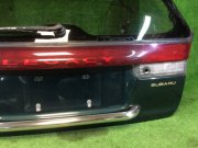 Tailgate SUBARU LEGACY GRAND WAGON OEM 61700AC100 BG9 1995 green 5U6