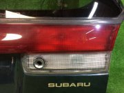 Tailgate SUBARU LEGACY GRAND WAGON OEM 61700AC100 BG9 1995 green 5U6