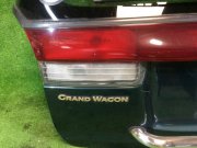 Tailgate SUBARU LEGACY GRAND WAGON OEM 61700AC100 BG9 1995 green 5U6