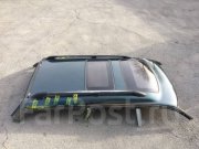 Люк SUBARU LEGACY GRAND WAGON OEM 65433AC900 BG9 1995 green 5U6