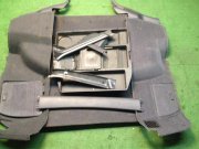 Boot trim SUBARU LEGACY OEM 94015AC220MU, 94013AC030MU, 94025AC220MU, 94025AC050MU, 95016AC210MJ BG9 1995 black 47A