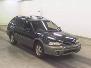 Радиатор кондиционера SUBARU GRAND WAGON OEM 73431AC040, 73431AC000, ND4468908291 BG9 1996 EJ25D