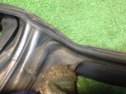 Borracha da porta direita SUBARU LEGACY OEM 62710AC100 BG9 1996 silver 406