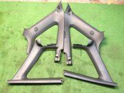 แผงบุห้องเก็บของท้าย SUBARU LEGACY OEM 94025AC220ML, 94025AC050ML, 94013AC020MU, 94015AC230MU, 95016AC210MJ BG9 1996 silver 406