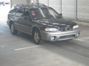 Ручки потолка SUBARU LEGACY GRAND WAGON OEM 92033AC000MS BG9 1996 green 5V5