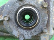 デファレンシャル SUBARU LEGACY GRAND WAGON OEM 27011AA322, 27011AA323, 27011AA321 BG9 1997 EJ25D