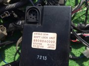 Коса SUBARU LEGACY GRAND WAGON OEM 81403AC730, 81202AC560, 81502AC750 BG9 1997 EJ25D