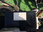 Коса SUBARU LEGACY GRAND WAGON OEM 81403AC730, 81202AC560, 81502AC750 BG9 1997 EJ25D