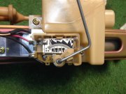 汽油泵 SUBARU LEGACY OEM 42021AC013, 22760, B60020, 347251, ADG06816, BG9 1997 EJ25D
