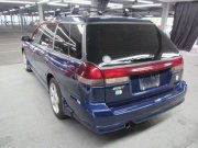 ขายึดกันชนหน้าขวา SUBARU LEGACY OEM 57714AC040, 57714AC001 BG9 1997 blue 52D