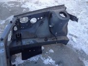 Radiator core support SUBARU LEGACY OEM 53060AE000, 51620AE021, 51620AE031, 51231AE010, 53040AE000, BH5 1998