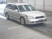 Крепление заднего бампера левое SUBARU LEGACY OEM 57707AE070 BH5 1998 silver 792