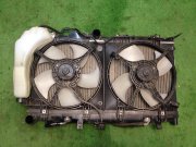 Радиатор двигателя 45111AE020, 45111AE021, 45150AE000, 45122AE000, SB0005T2R, SUBARU LEGACY