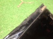 右リアクォーターガラス SUBARU LEGACY OEM 65210AE060NB BH5 1999