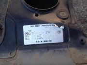 Рамка спидометра SUBARU LEGACY OEM 66180AE000 BH5 1999 black 47A