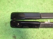 Roof rails SUBARU LEGACY OEM 91151AE040MV, 91151AE050MV BH5 1999 black 47A