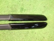 Roof rails SUBARU LEGACY OEM 91151AE040MV, 91151AE050MV BH5 1999 black 47A