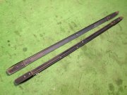 Roof rails SUBARU LEGACY OEM 91151AE040MV, 91151AE050MV BH5 1999 black 47A
