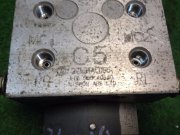 Блок abs SUBARU LEGACY OEM 27539AC050, 27531AC050 BH5 1999 EJ206