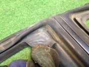 右车门密封条 SUBARU LEGACY OEM 63521AE020 BH5 1999 black 47A