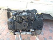 เครื่องยนต์ SUBARU LEGACY OEM 10100BC990 BH5 1999 EJ208