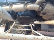 เครื่องยนต์ SUBARU LEGACY OEM 10100BC990 BH5 1999 EJ208