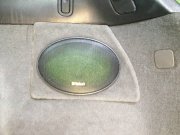 แผงบุห้องเก็บของท้าย SUBARU LEGACY OEM 95067AE050OC, 95067AE040OC, 95073AE000OC, 95066AE030OC, 95066AE020OC BH5 1999 silver 792