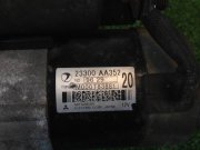 Стартер SUBARU LEGACY OEM 23300AA352 BH5 1999 EJ208