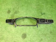 Instrument cluster bezel SUBARU LEGACY OEM 66180AE000 BH5 1999 silver 792