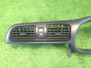 Instrument cluster bezel SUBARU LEGACY OEM 66180AE000 BH5 1999 silver 792