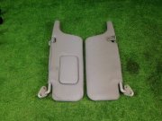 Козырьки солнцезащитные SUBARU LEGACY OEM 92011AE001OB, 92011AE031OB, 92011AE000OB, 92011AE032OB BH5 1999 silver 792