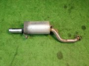Panela de escape SUBARU LEGACY OEM 44300AE050, 44300AE180 BH5 1999 EJ208