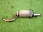Panela de escape SUBARU LEGACY OEM 44300AE050, 44300AE180 BH5 1999 EJ208