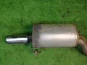 Panela de escape SUBARU LEGACY OEM 44300AE050, 44300AE180 BH5 1999 EJ208