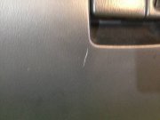 Бардачок SUBARU LEGACY OEM 66120AE000ML BH5 1999 silver 792