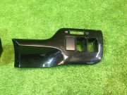 Moldura do auto-rádio (conjunto) SUBARU LEGACY OEM 66060AE280, 66150AE190 BH5 1999 silver 792