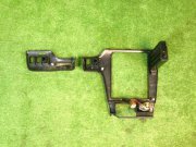Moldura do auto-rádio (conjunto) SUBARU LEGACY OEM 66060AE280, 66150AE190 BH5 1999 silver 792