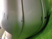 กันชนหลัง SUBARU LEGACY OEM 57703AE070SJ, 57711AE040 BH5 1999 silver 792