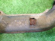 Coletor de escape SUBARU LEGACY OEM 44102AC220, 44102AC100 BH5 1999 EJ208