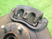左フロントハブ SUBARU LEGACY OEM 26310AC040, 26296AE020, 26291AC051, 28016AA011 BH5 1999 EJ208