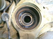 左フロントハブ SUBARU LEGACY OEM 26310AC040, 26296AE020, 26291AC051, 28016AA011 BH5 1999 EJ208