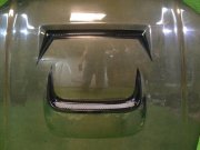 ฝากระโปรงหน้า SUBARU LEGACY OEM 57229AE030 BH5 1999 blue 89H