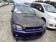 Решетка радиатора SUBARU LEGACY OEM 91121AE170IJ BH5 1999 blue 89H