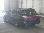 Решетка радиатора SUBARU LEGACY OEM 91121AE170IJ BH5 1999 blue 89H