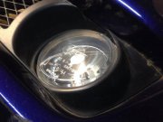 Parachoques delantero SUBARU LEGACY OEM 57703AE010IJ, 84501AE030, 84501AE020, 57711AE000 BH5 1999 blue 89H