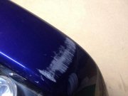 Parachoques delantero SUBARU LEGACY OEM 57703AE010IJ, 84501AE030, 84501AE020, 57711AE000 BH5 1999 blue 89H