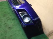 Parachoques delantero SUBARU LEGACY OEM 57703AE010IJ, 84501AE030, 84501AE020, 57711AE000 BH5 1999 blue 89H