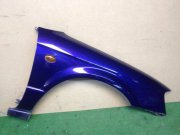 บังโคลนหน้าขวา SUBARU LEGACY OEM 57120AE000, 57129AE000 BH5 1999 blue 89H