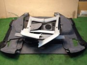 แผงบุห้องเก็บของท้าย SUBARU LEGACY OEM 95065AE020OC, 95066AE020OC, 95066AE030OC, 94047AE030ML, 94047AE020ML BH5 1999 blue 89H
